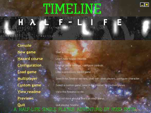 TIMELINE